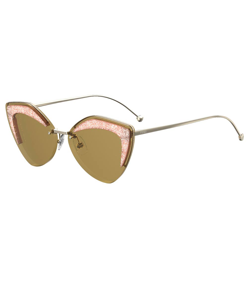 Fendi Kinky Ff 0180/s By Thierry Lasry women Sunglasses online sale