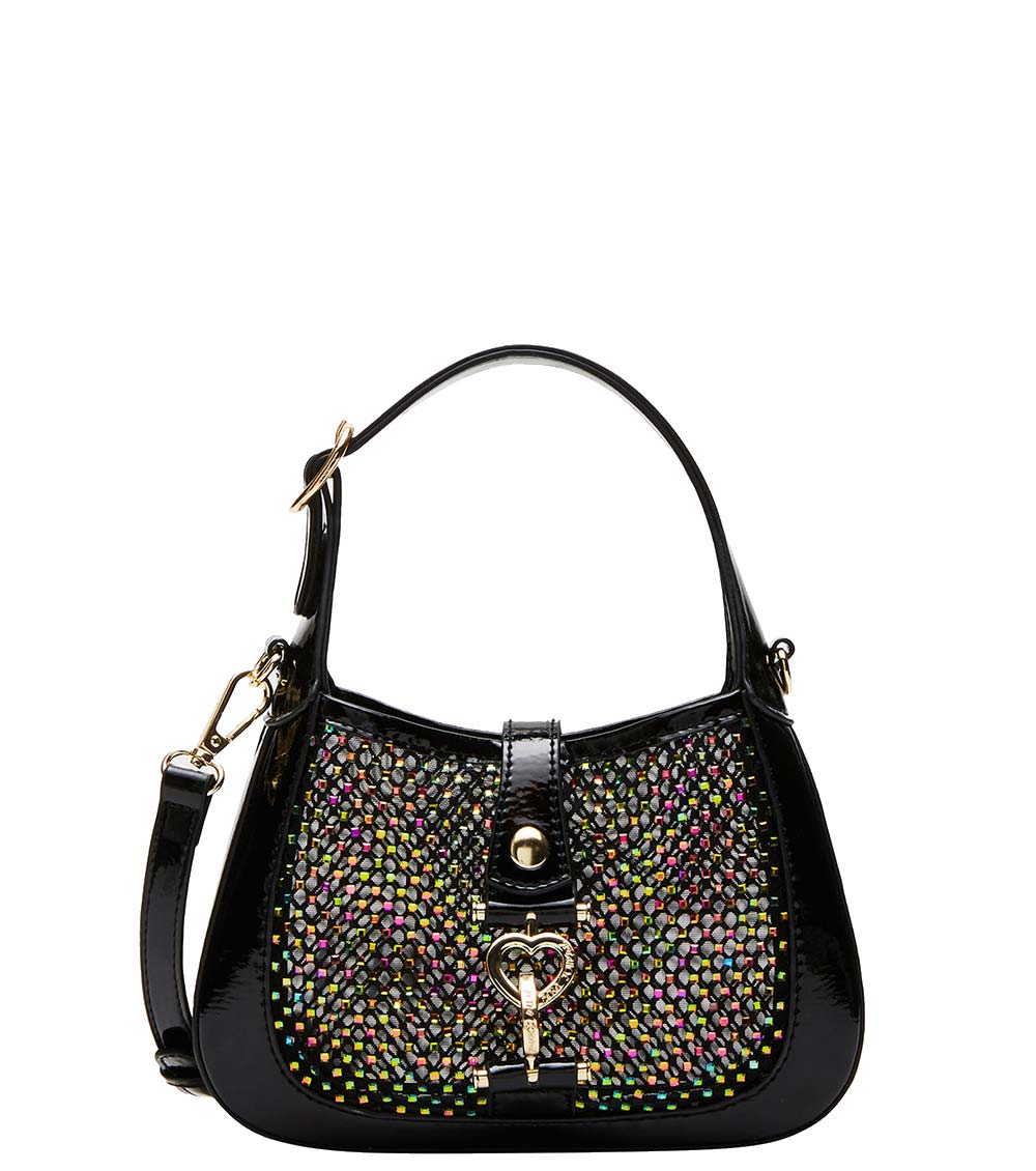 Betsey Johnson Women's Bag - Black