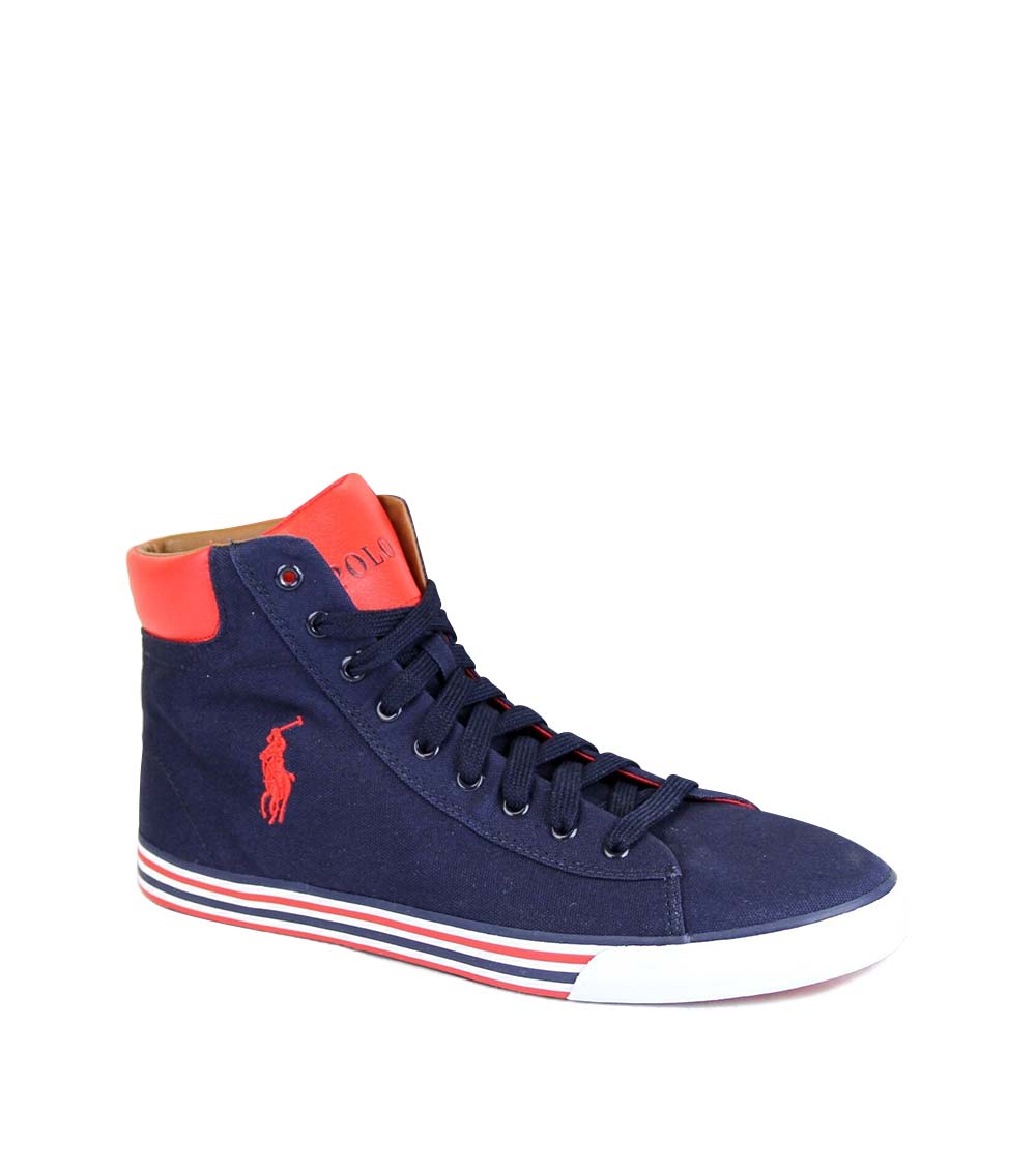 Polo ralph lauren harvey canvas discount