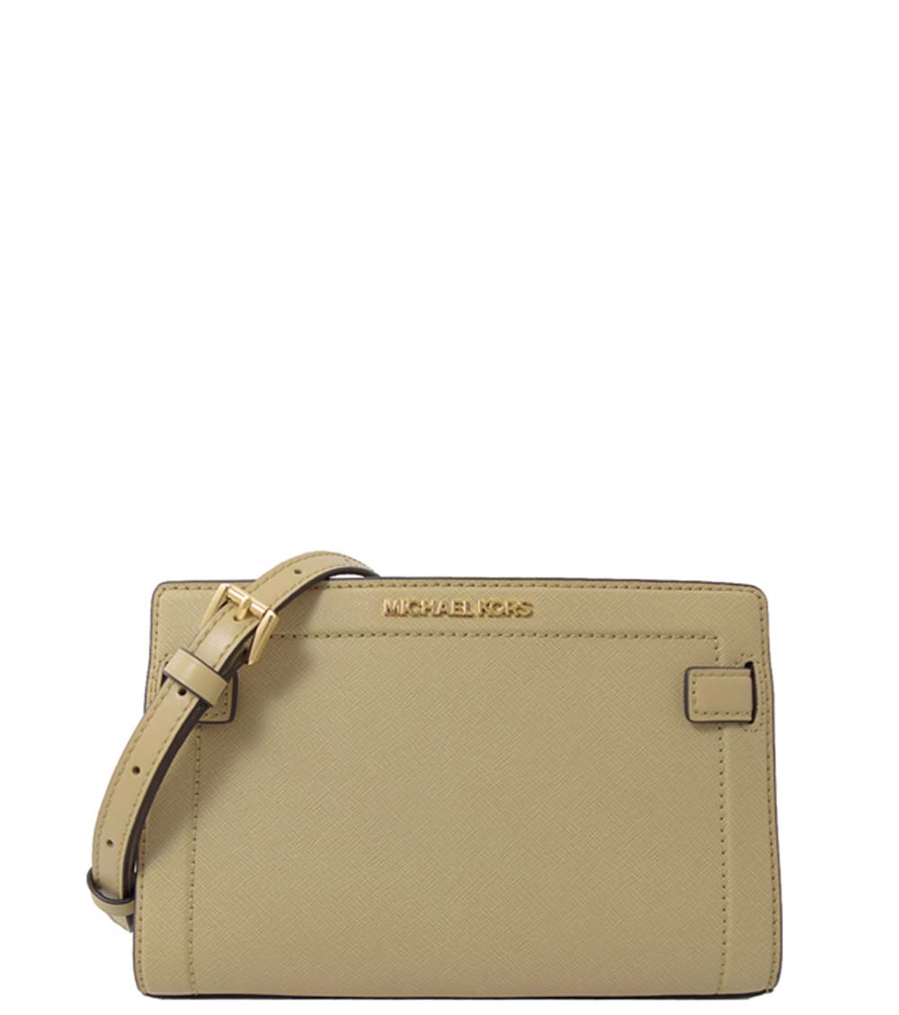 Michael Kors Beige Rayne Small Crossbody Bag for Women Online India at  