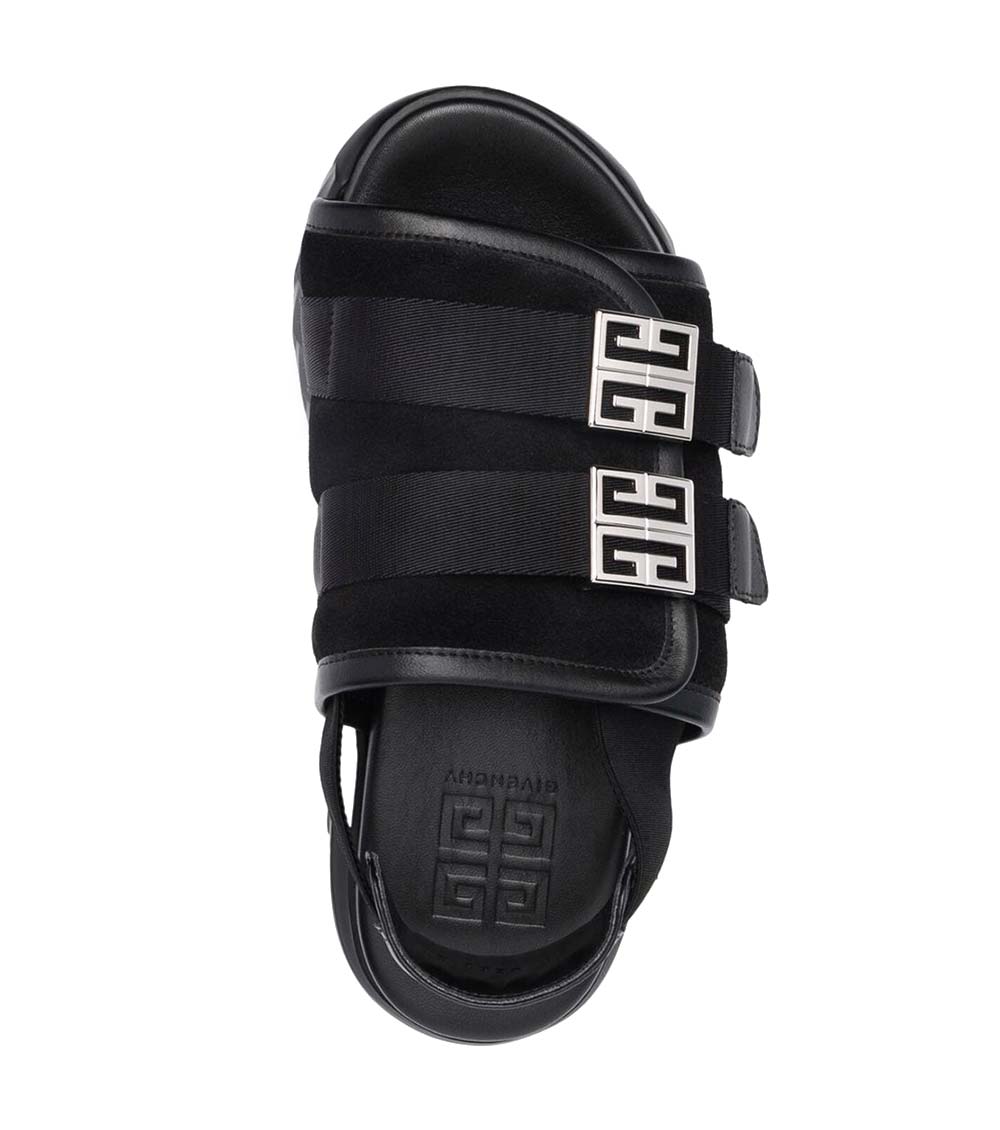 Givenchy black sandals new arrivals