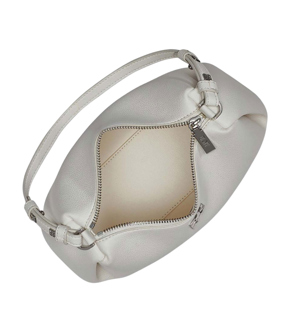 DKNY Light Grey Remy Medium Shoulder Bag for Women Online India at