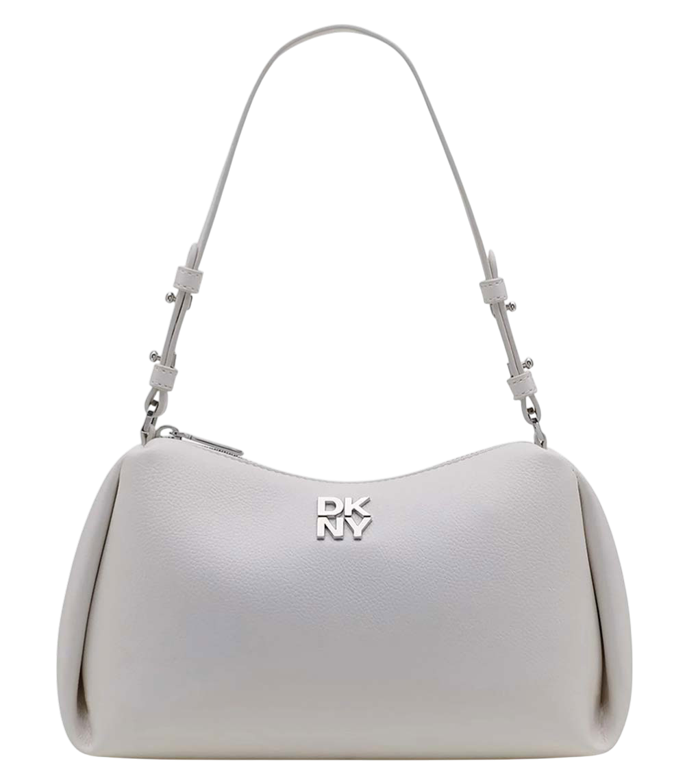 DKNY Light Grey Remy Medium Shoulder Bag for Women Online India at
