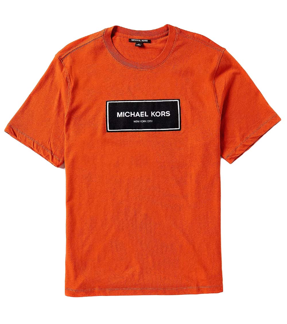 Michael kors t shirt 2025 mens online