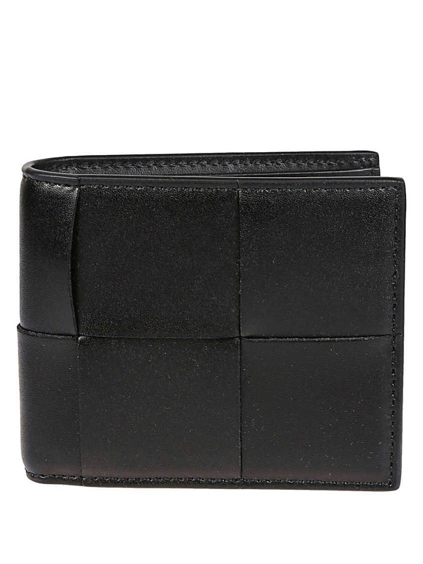 Bottega Veneta Wallet Men Color Black In Black