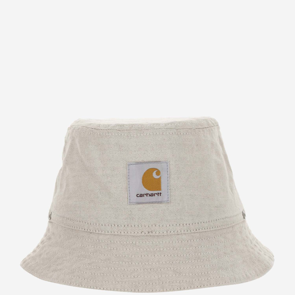 Carhartt Cotton And Linen Bucket Hat