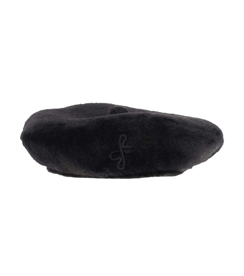 Ruslan Baginskiy Black Basque Hat