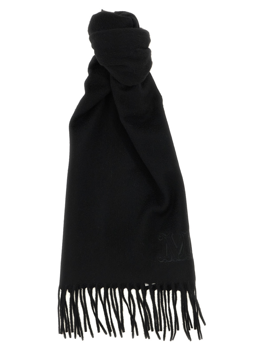 Max Mara Wsdalia Stole In Black