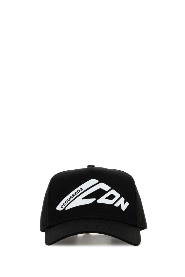 Dsquared2 Technicolorbaseball Cap-tu Nd Dsquared Female