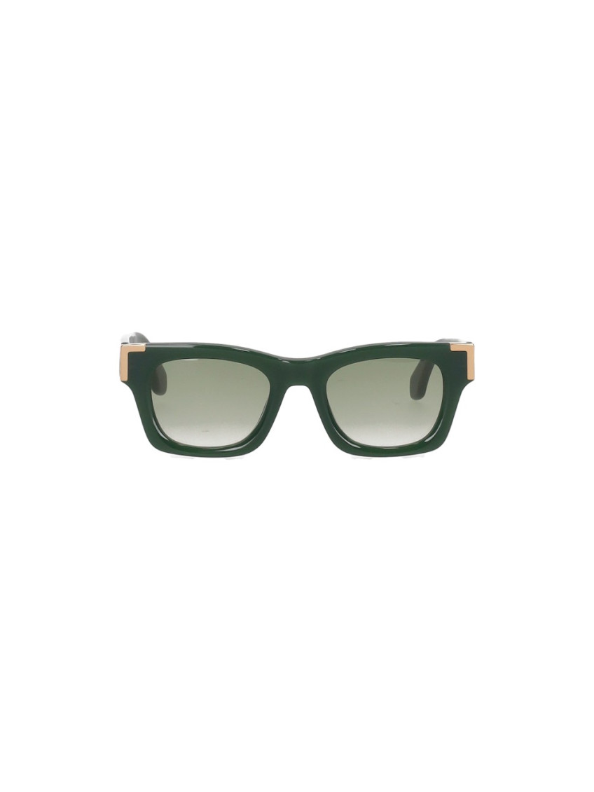 Palm Angels Westport Sunglasses Square Frame Tinted Lenses
