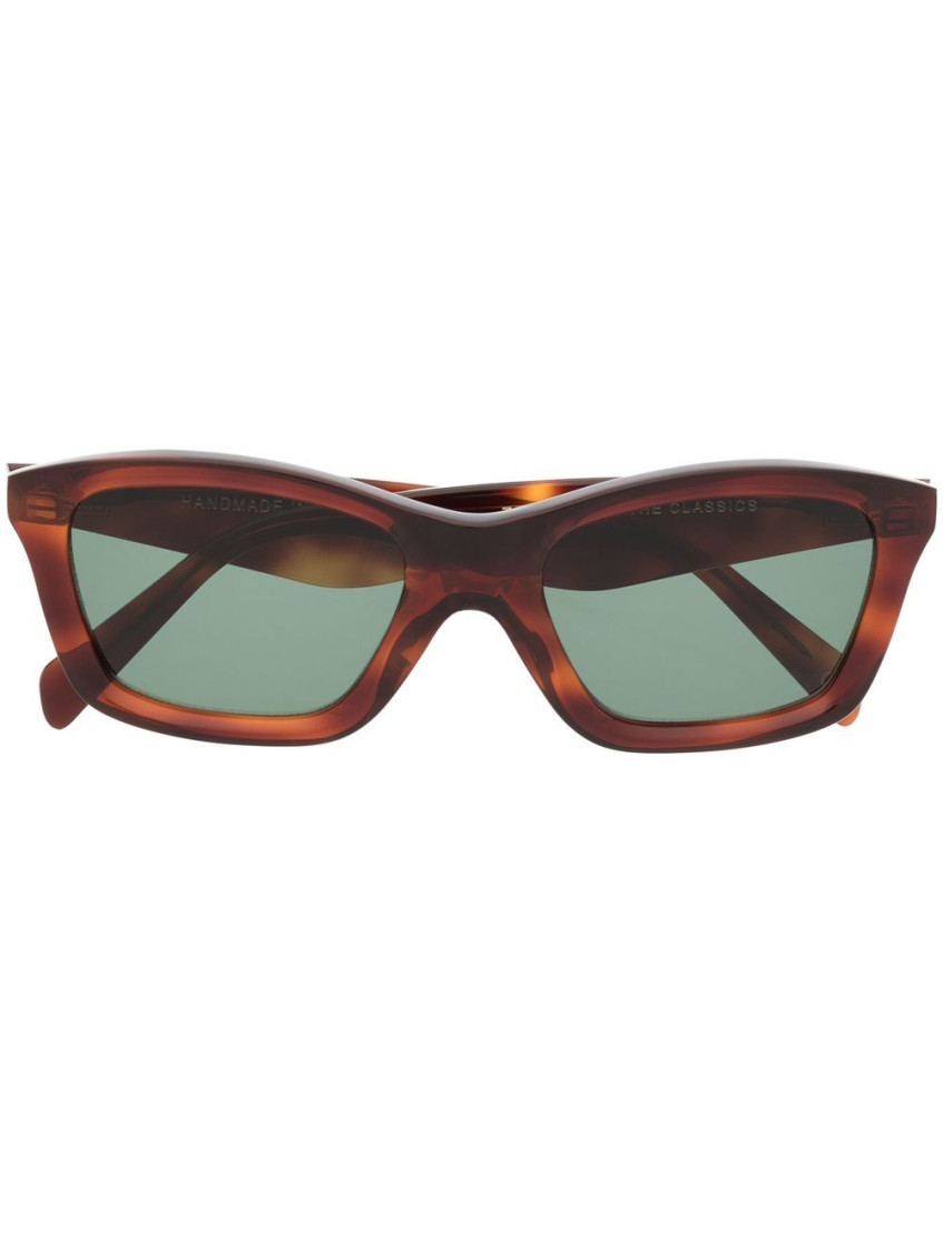 Totême Toteme Pre The Classics Sunglasses In Black