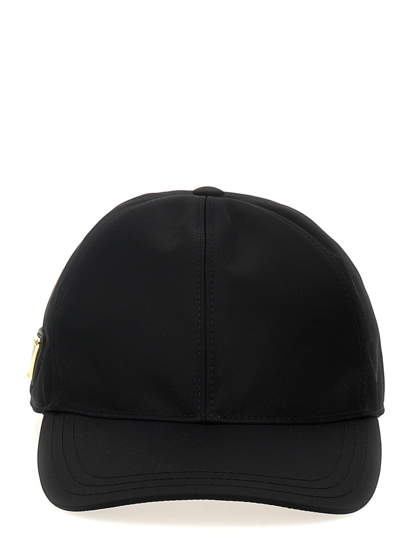 Prada Hats And Headbands In Black