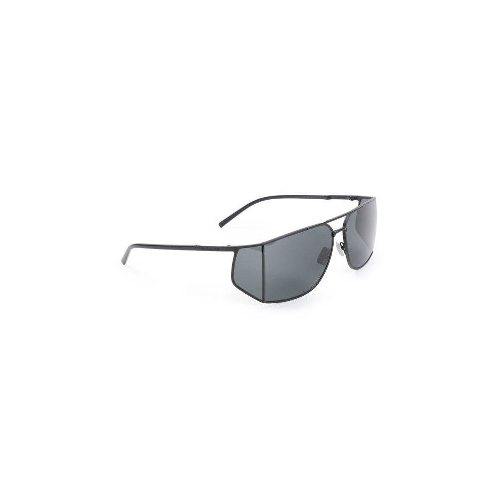 Saint Laurent Ysl Sl 750 Sunglasses In Black