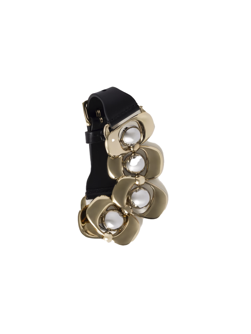 Miu Miu Buckle Bracelet