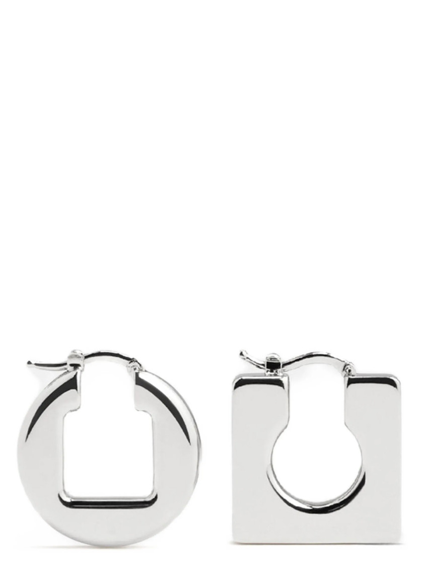 Jacquemus Bijoux In Silver