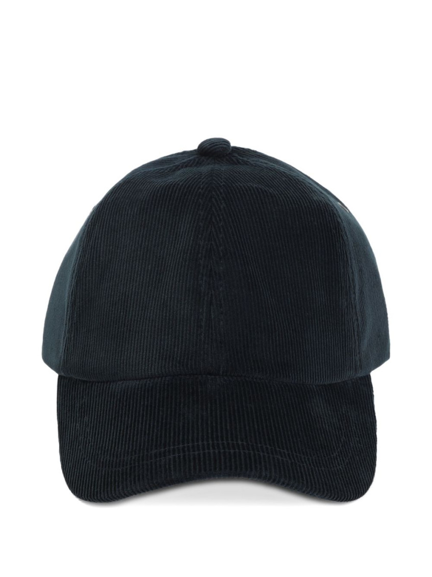 Paul Smith Signature Stripe Baseball Cap In Blue