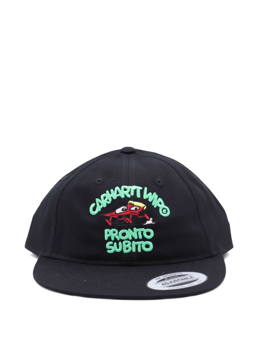 Carhartt Black Ready Cap Hat