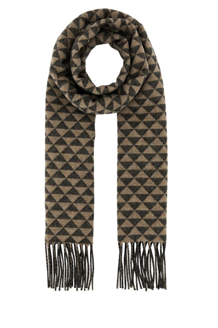 Prada Scarves And Foulards In Multicolor