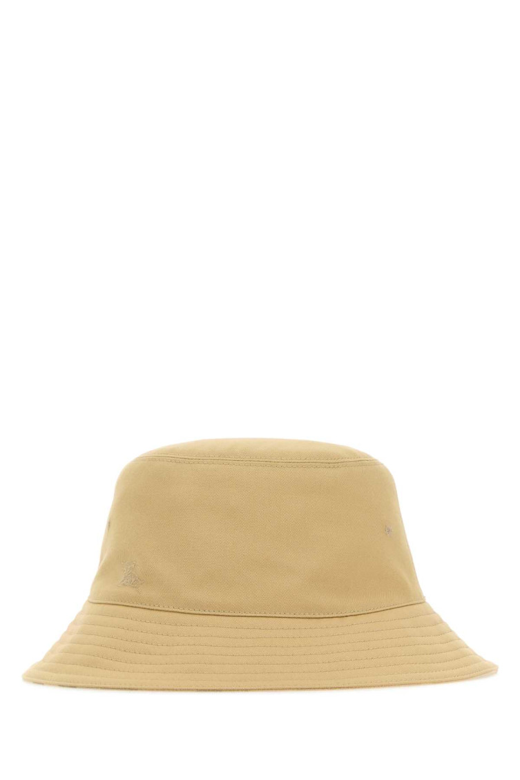 Burberry Bob Réversible In Beige