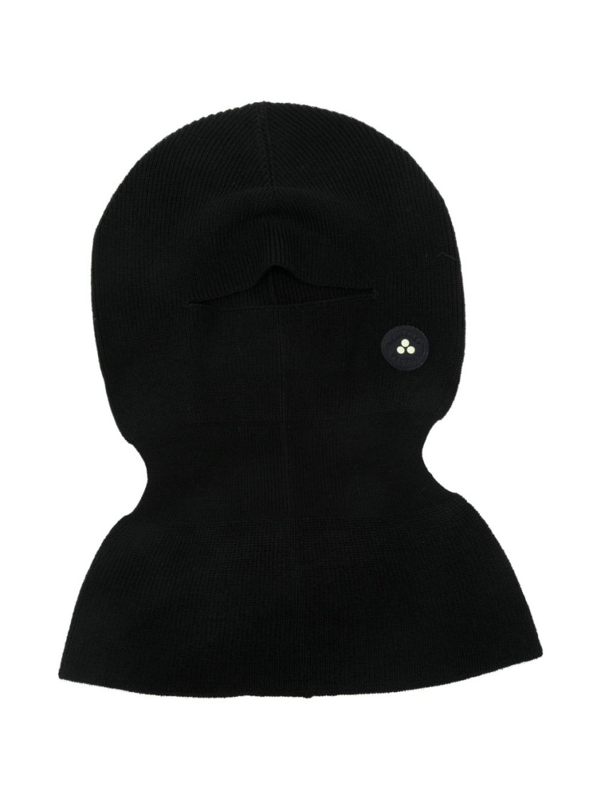 Peuterey Plurals X Tony Effe Balaclava In Black