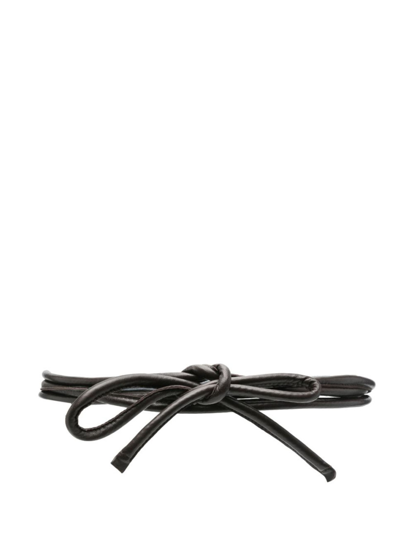 Furling By Giani Filo Leather Belt