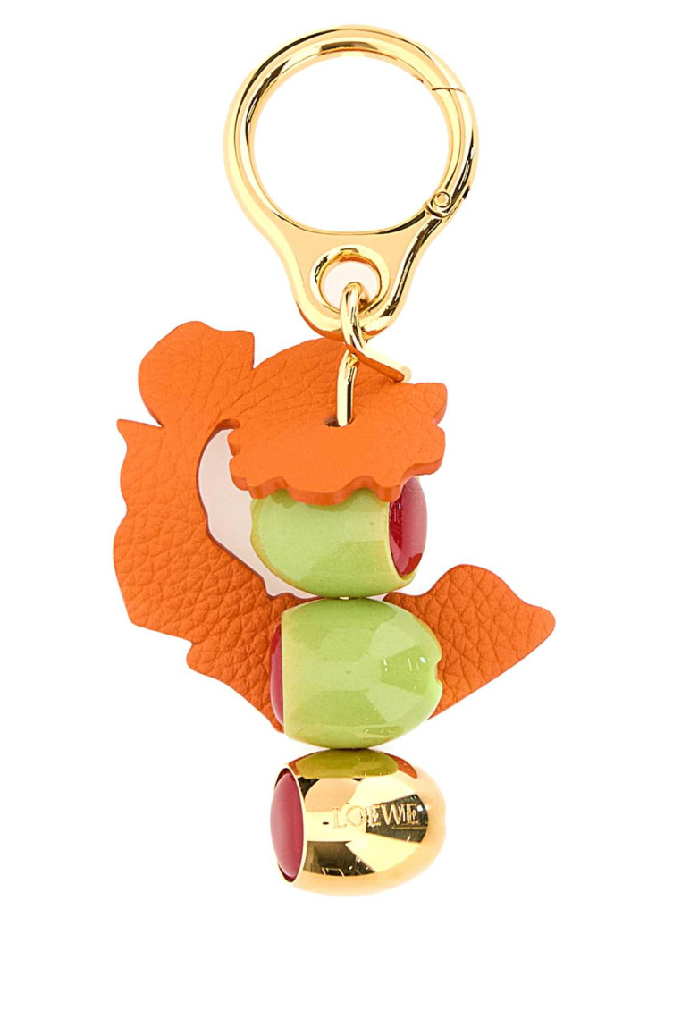 Loewe Multicolor Charm Keyring