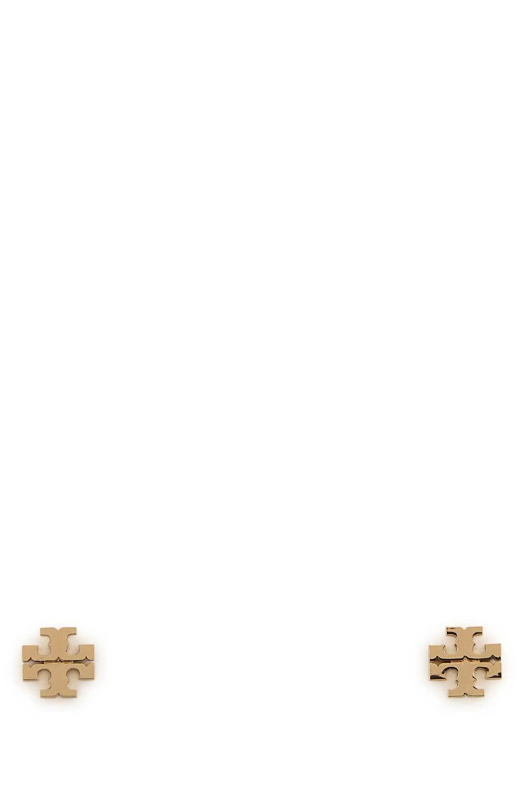 Tory Burch Kira Stud Earring-tu Nd  Female In Golden