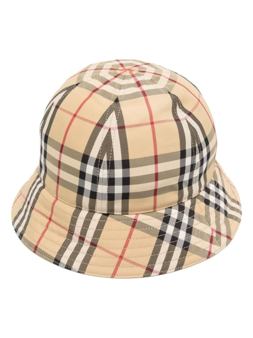 帽子・その他 Burberry HAT (8071150 A7028) Burberry Hats Beige | ModeSens