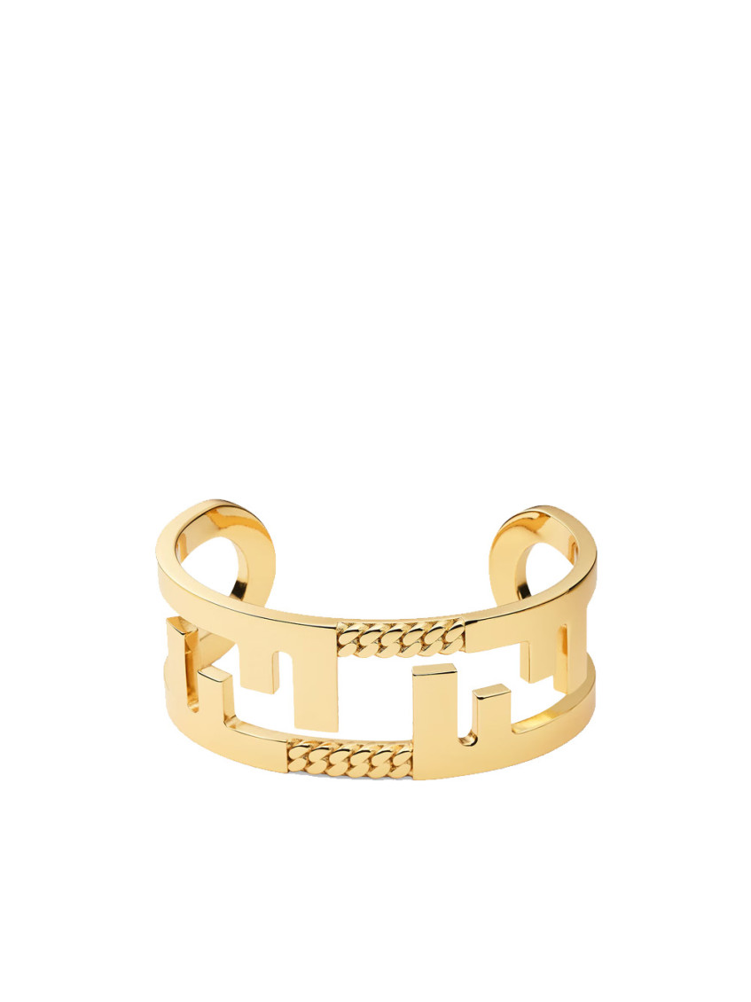 Fendi Golden Olock Bracelet