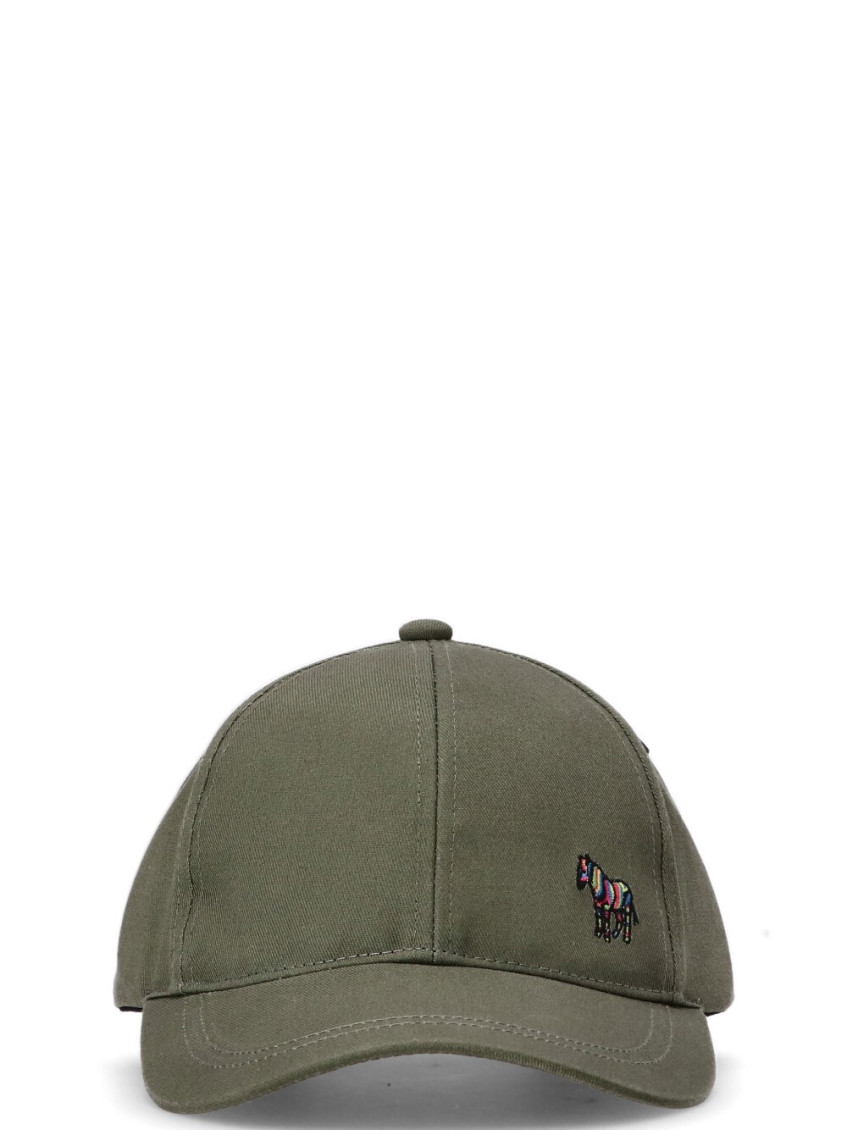 Ps By Paul Smith Green Logo Baseball Hat