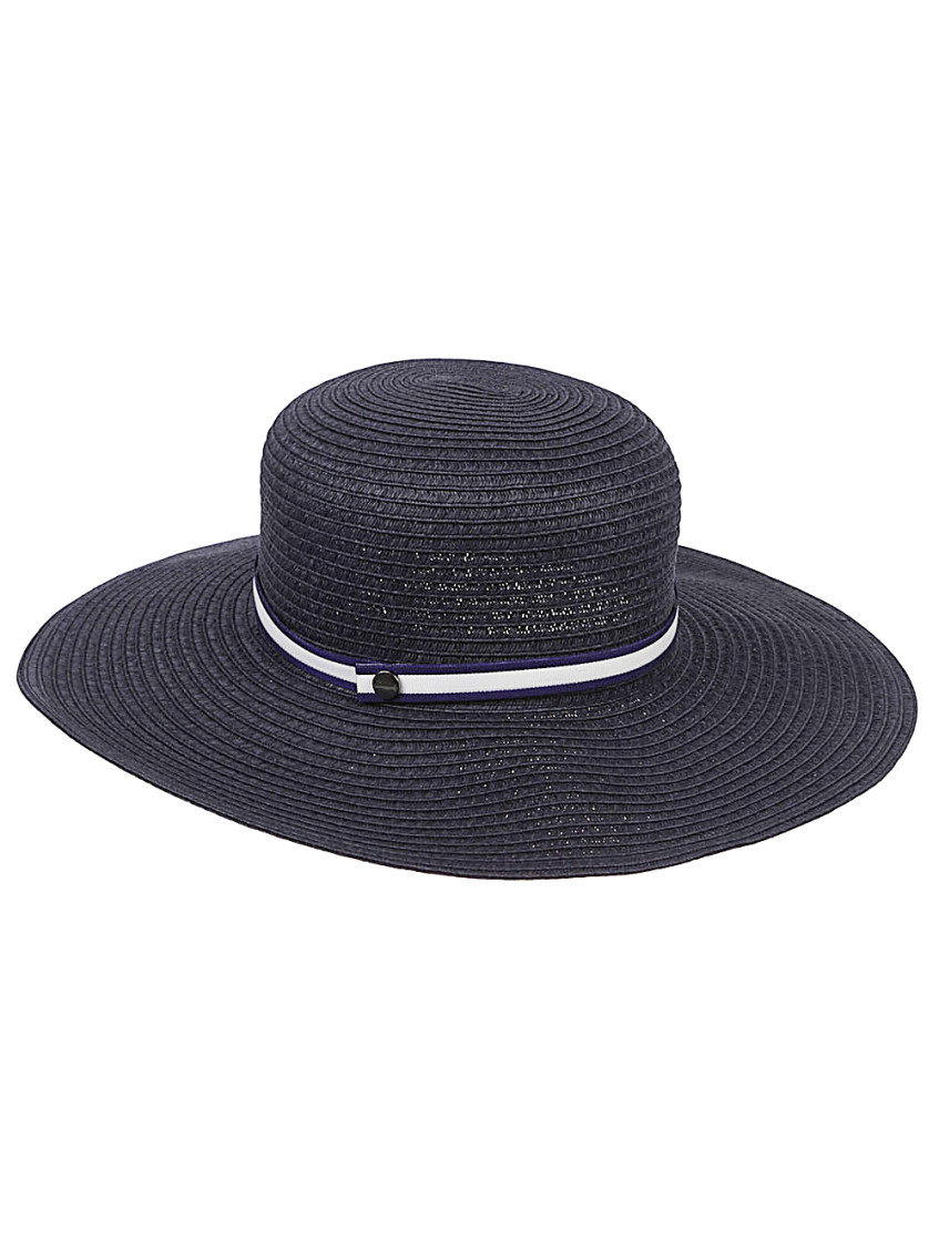 Borsalino Braided Paper Hat