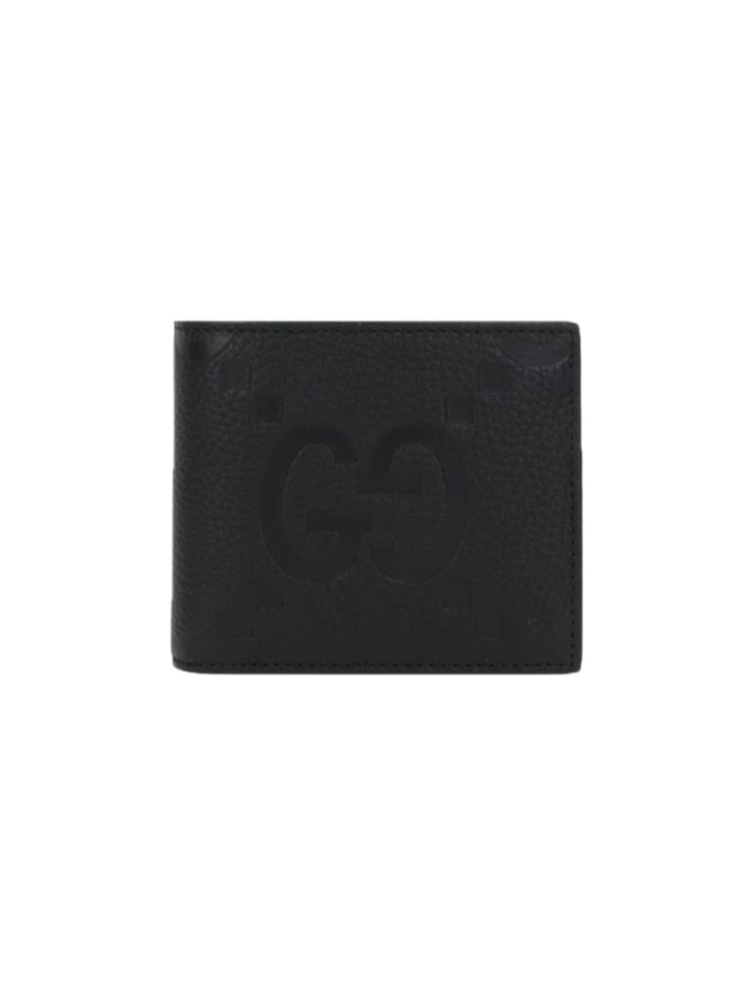 Gucci Black Leather Wallet for Men Online India at Darveys.com