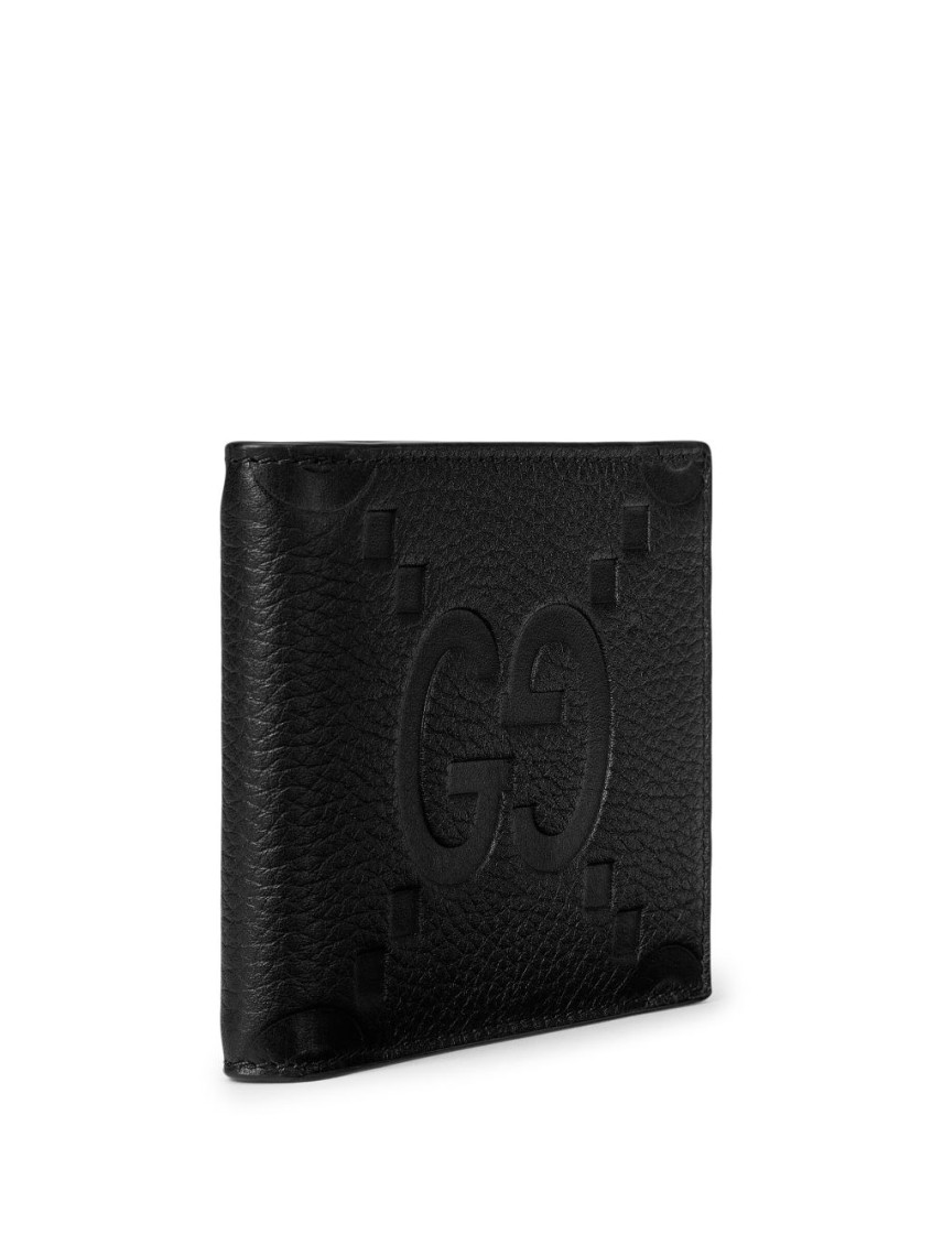 Gucci Black Leather Wallet for Men Online India at Darveys.com