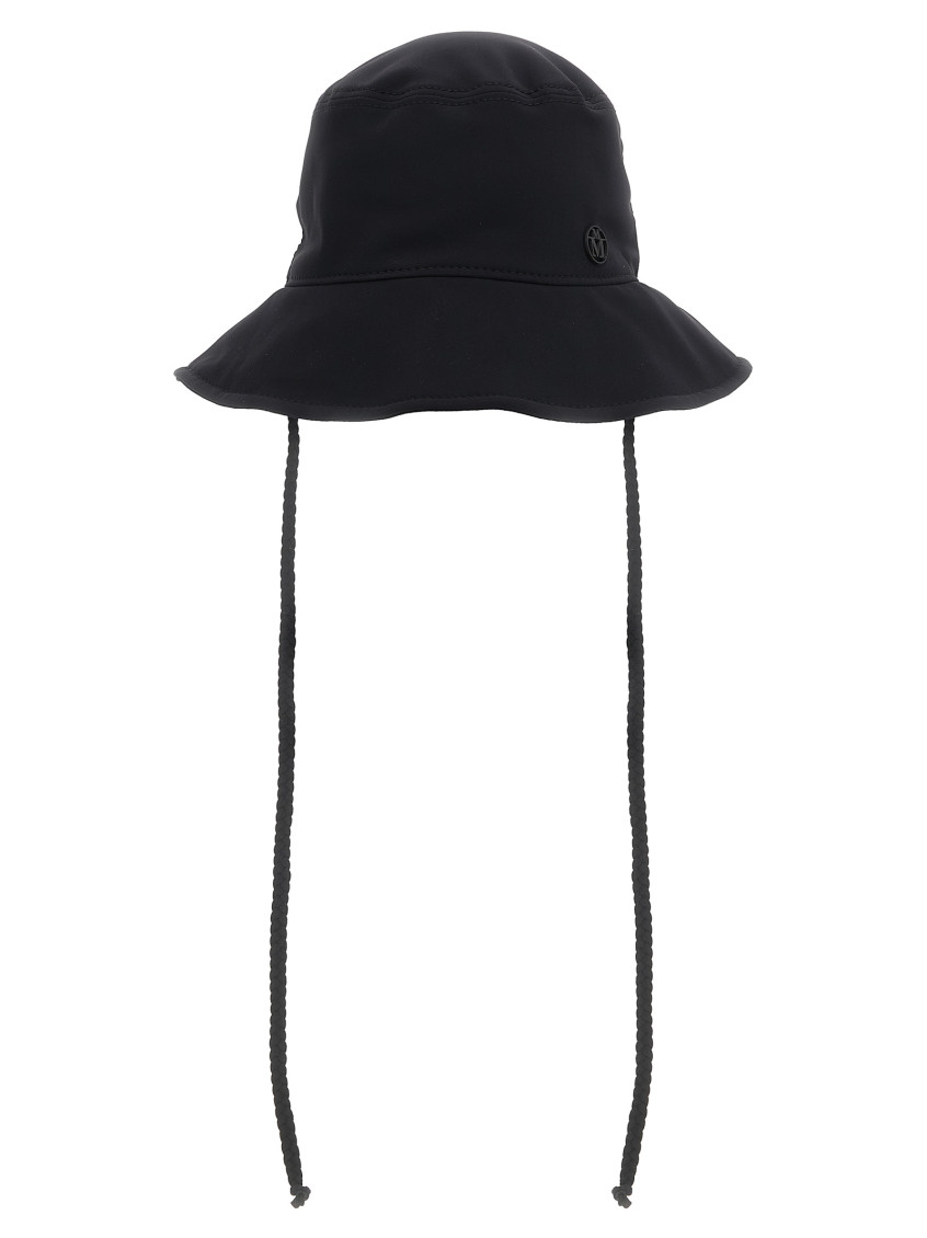 Maison Michel 'angèle' Wide Brim Hat