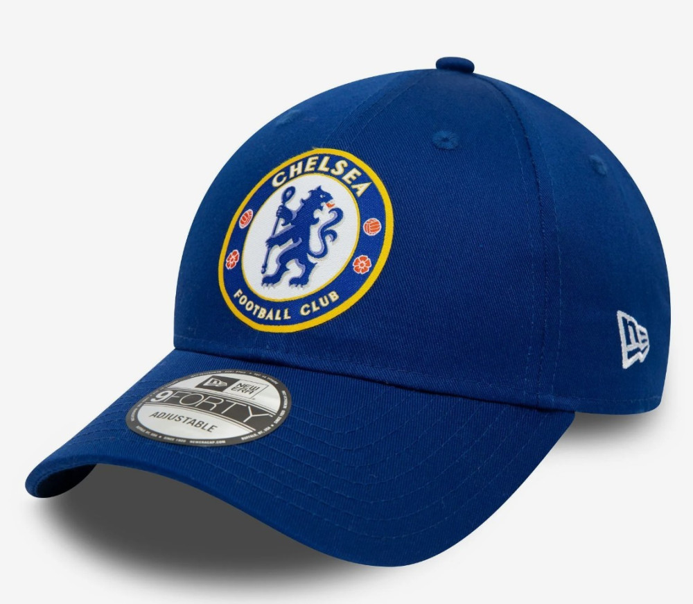 New Era Cap Blue Logo Baseball Hat for Men Online India at Darveys.com