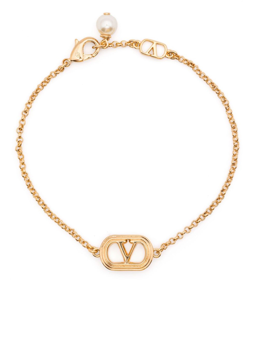 Valentino Garavani Men Ovalette Bracelet