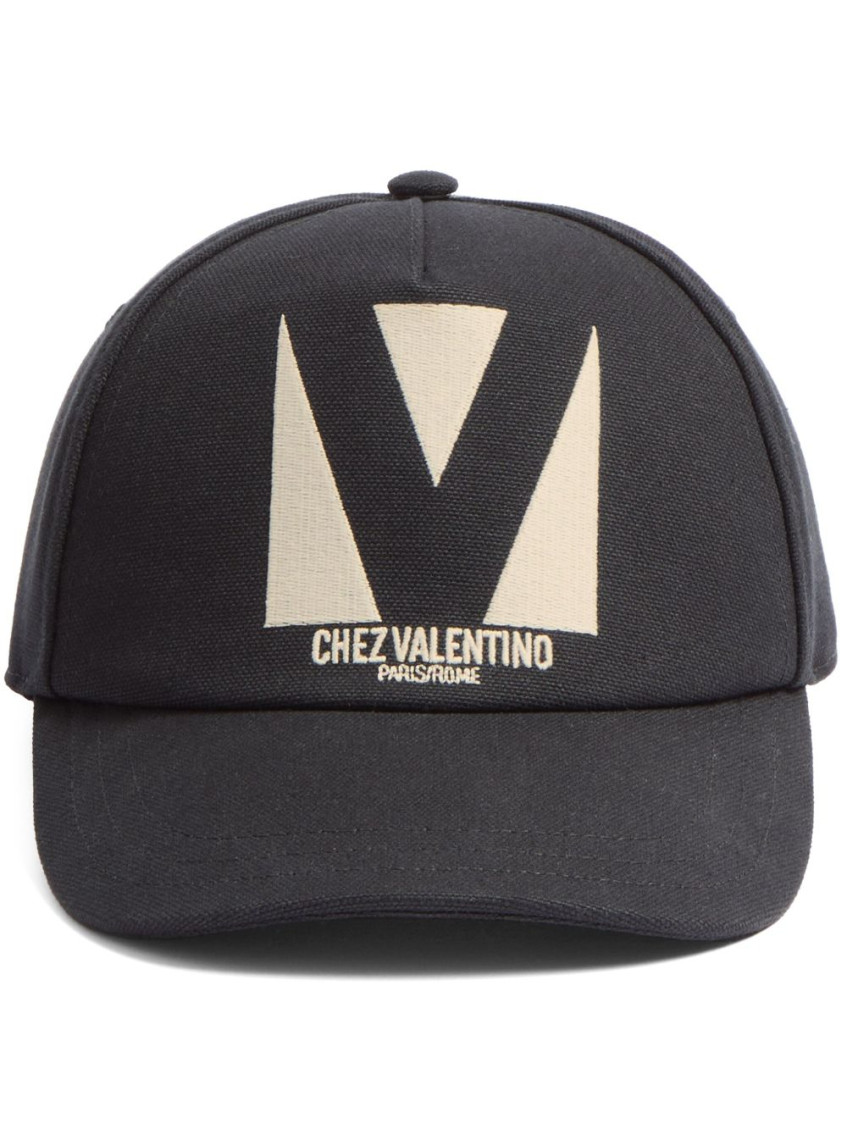 Valentino Chez  Baseball Cap