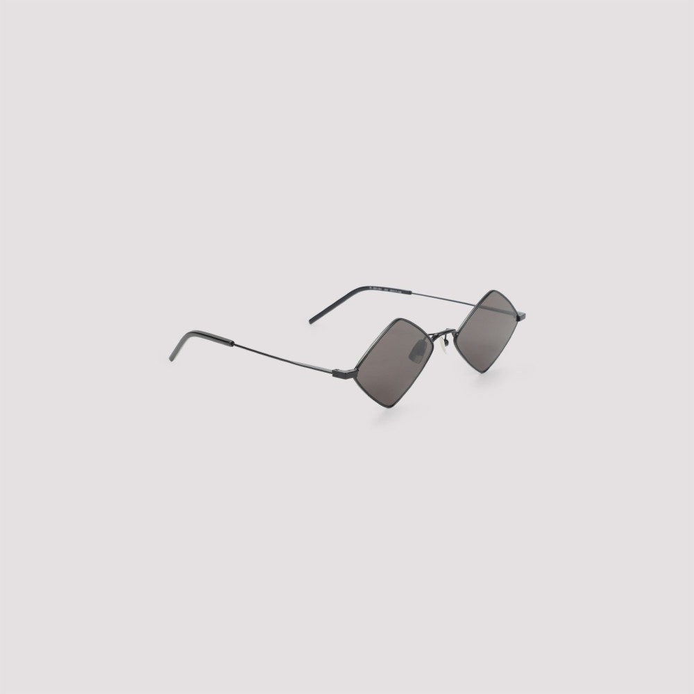 Saint Laurent Black Square Sunglasses
