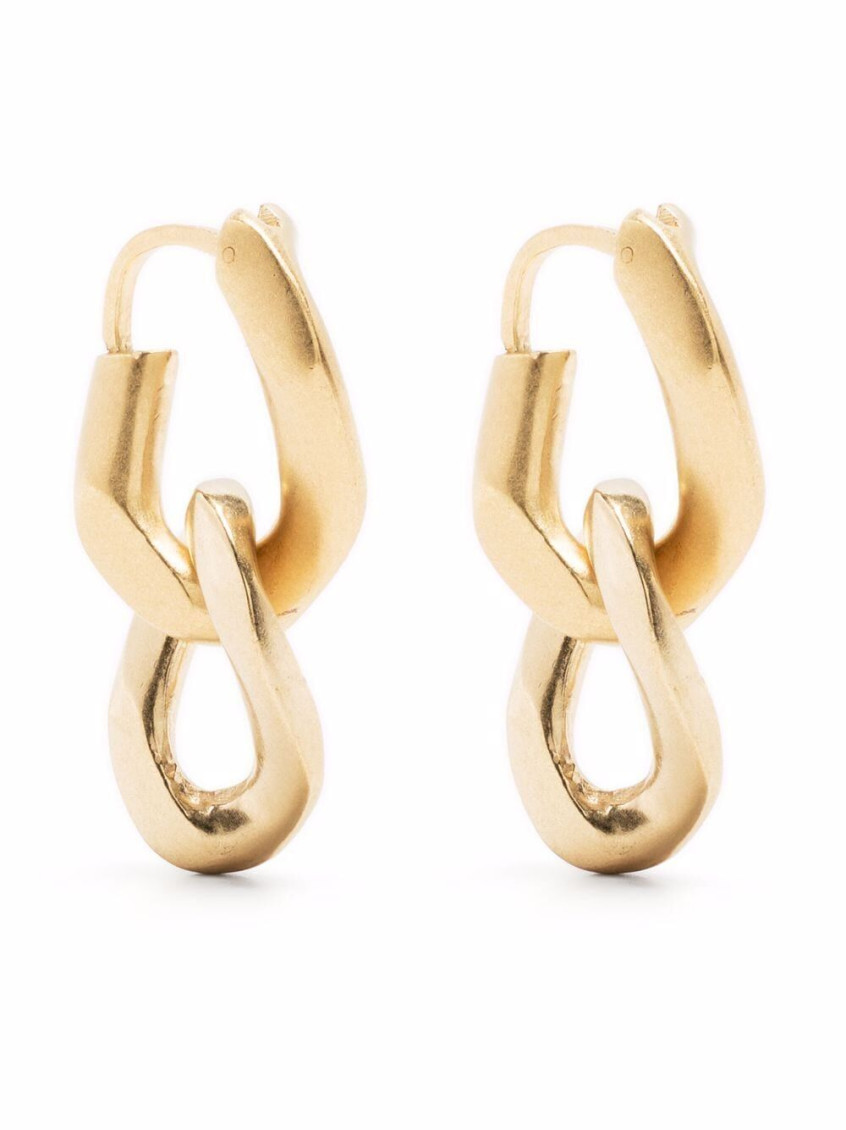 Maison Margiela Maison Martin Margiela Women Chain-link Earrings