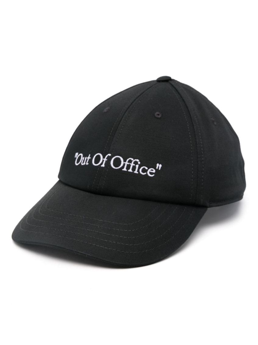Off-white Out Of Office Baseball Cap Accessories