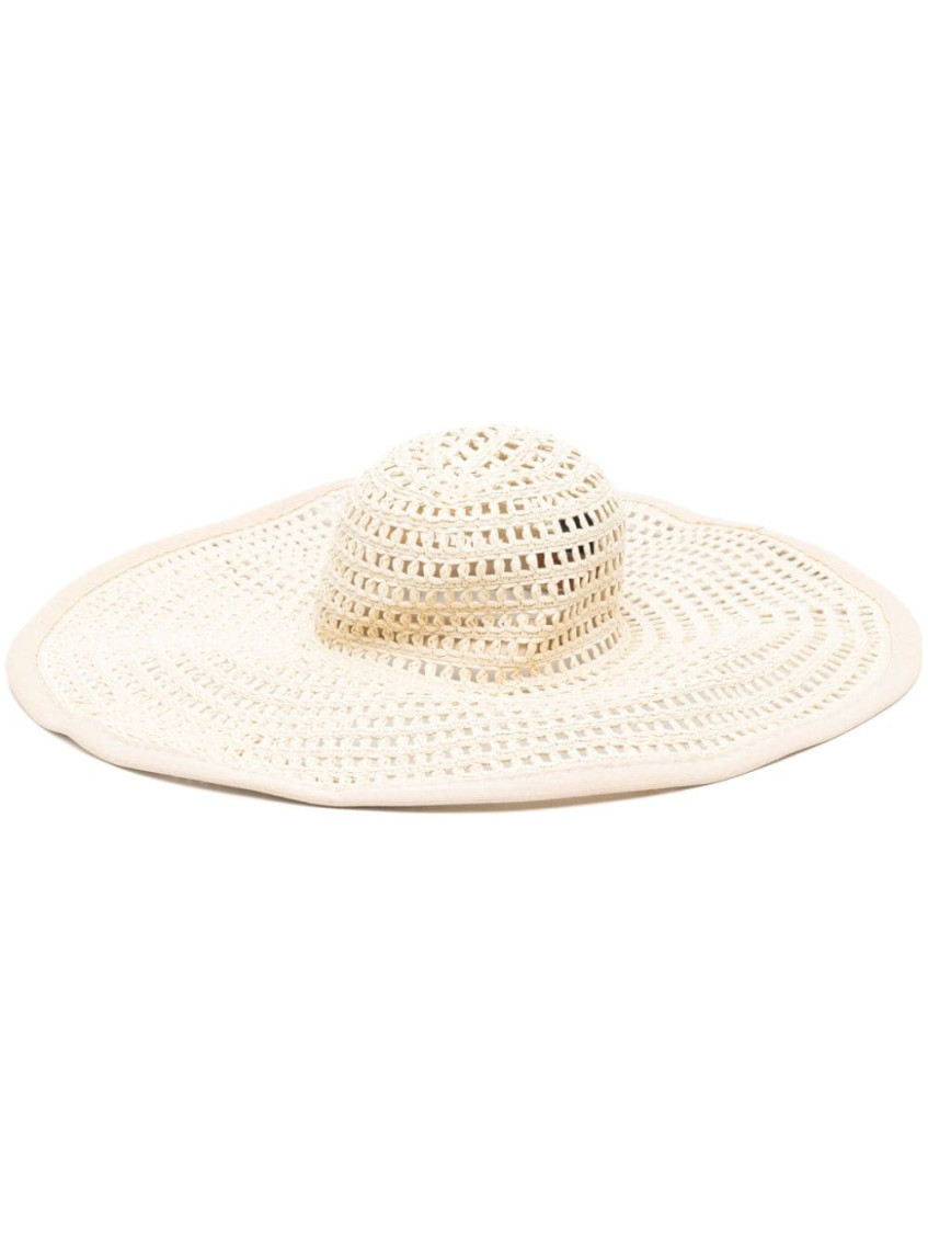 Missoni Natural Classic Woven Hat