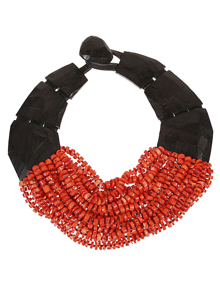 Monies Corals Necklace