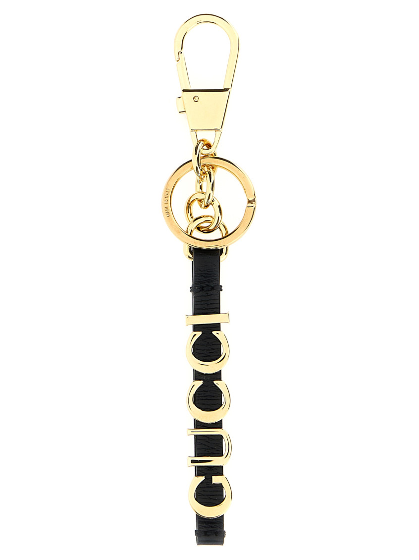 Gucci Keyring In Black