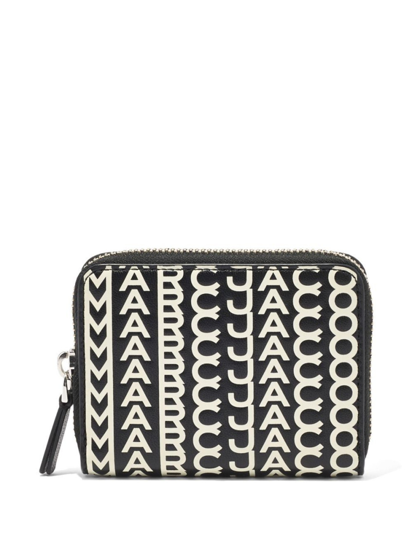 MARC store BY MARC JACOBS LEATHER ZIP AROUND WALLET