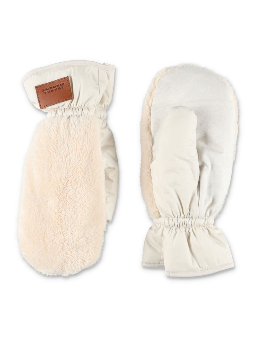 Isabel Marant Off White Barca Muffles