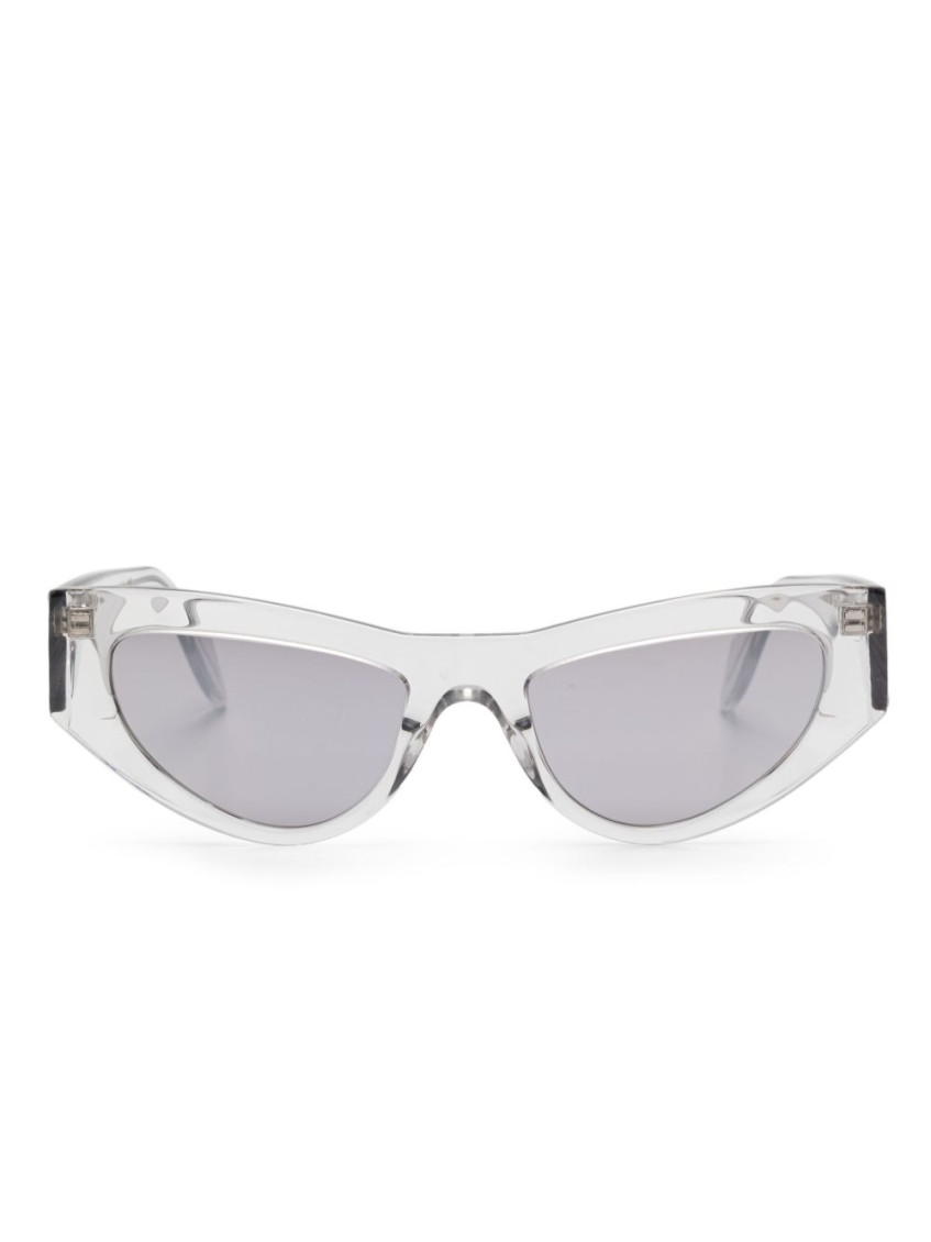 PINKO GREY CAT EYE CASSIOPEA SUNGLASSES