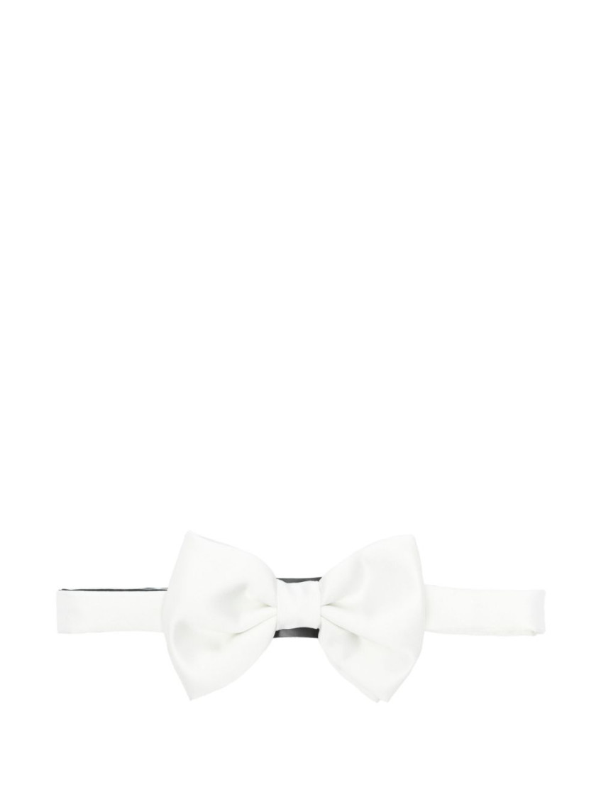 Corneliani Twill Bow Tie