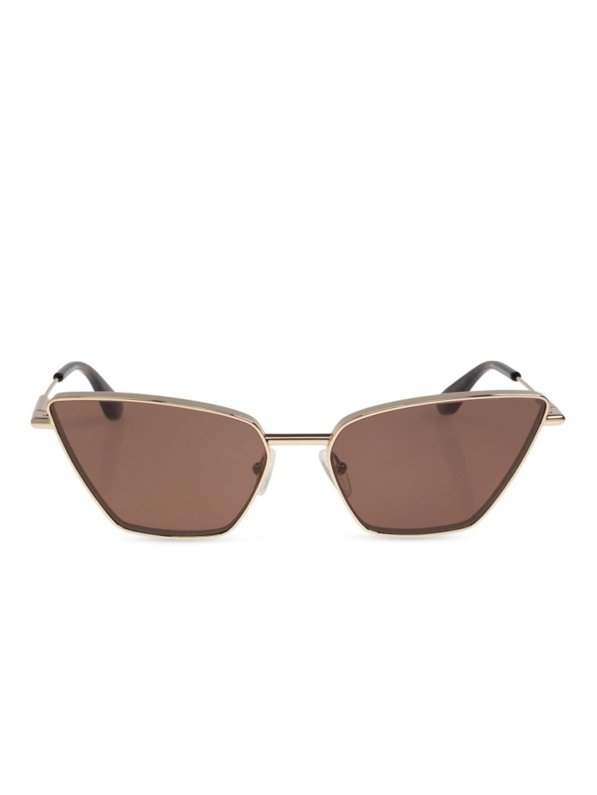 Alexander Mcqueen Eyewear Cat-eye Frame Sunglasses
