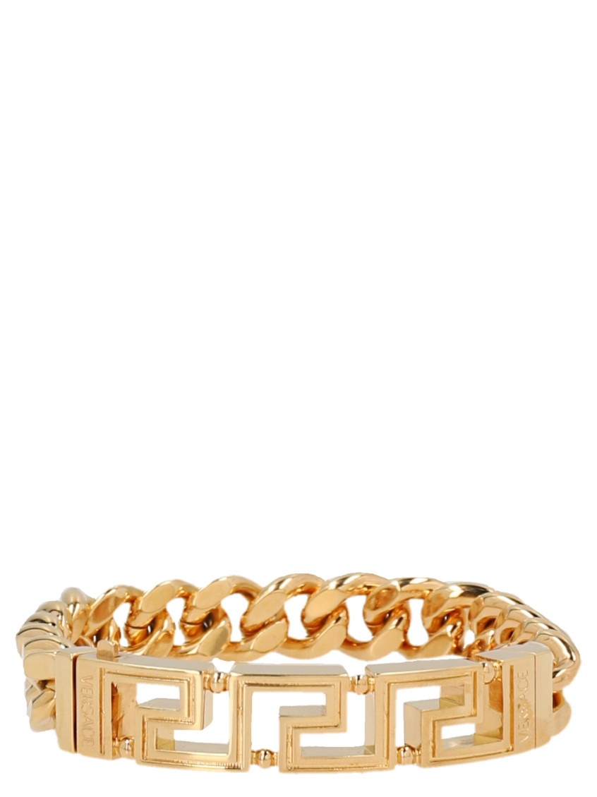 Versace Bracelet Metal Accessories In Golden
