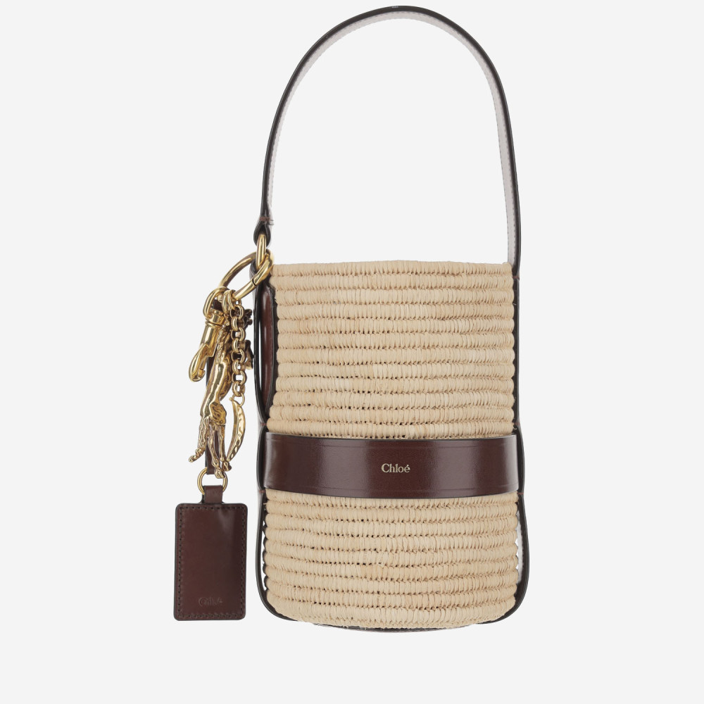 Chloé Chloe Kerala 25 Shoulder Bag Women In Natural